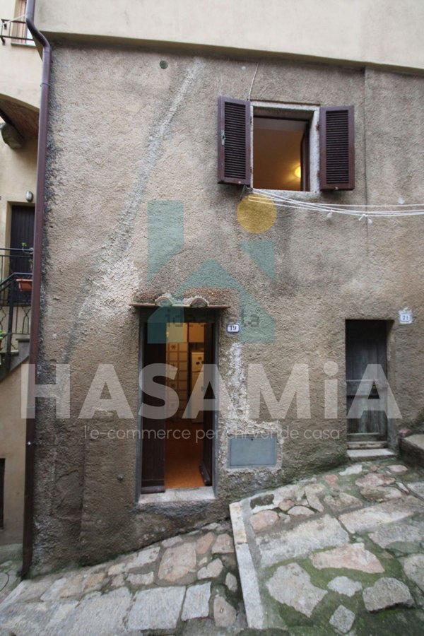 appartamento in vendita a Canino