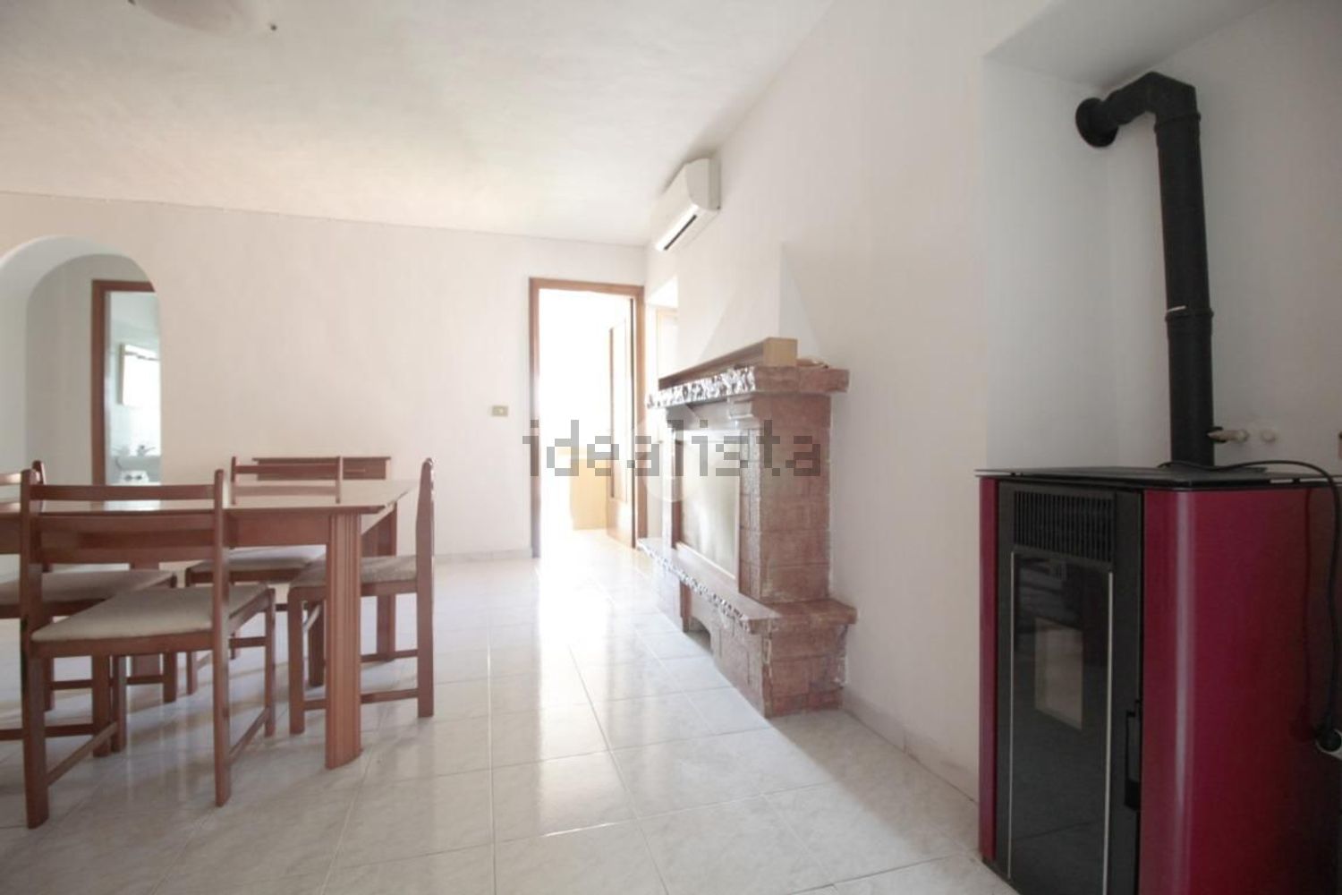 appartamento in vendita a Canino