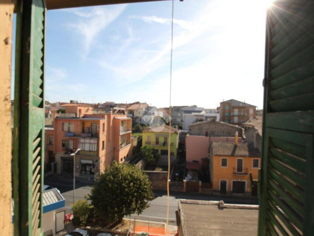 appartamento in vendita a Canino