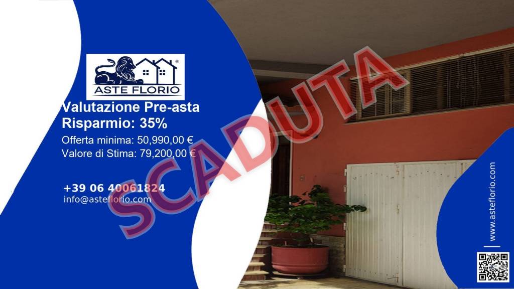 appartamento in vendita a Canino