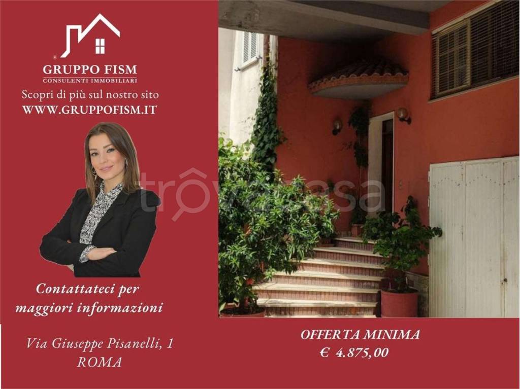 locale commerciale in vendita a Canino