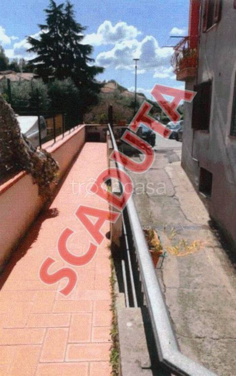 appartamento in vendita a Canino