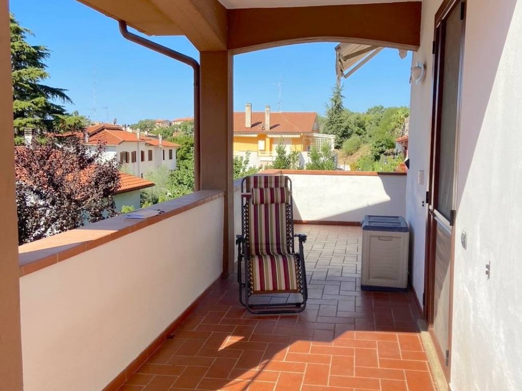 appartamento in vendita a Canino