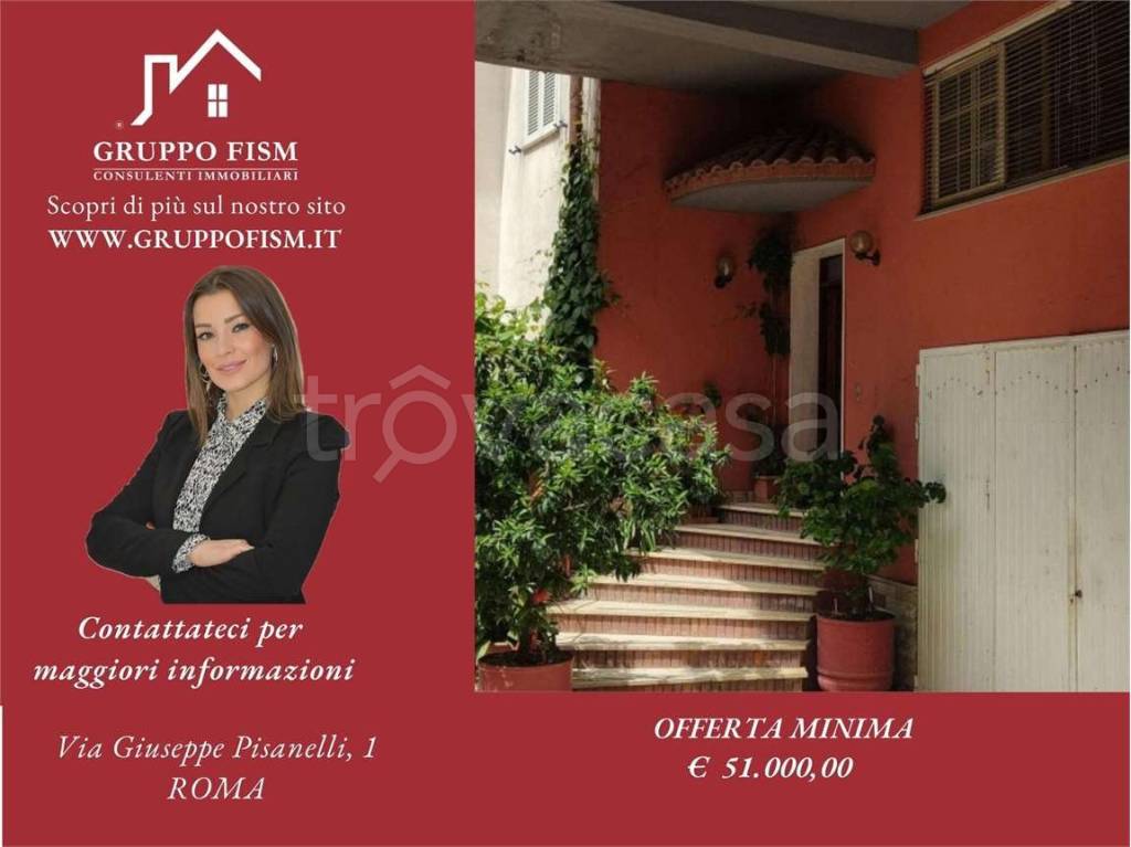 appartamento in vendita a Canino