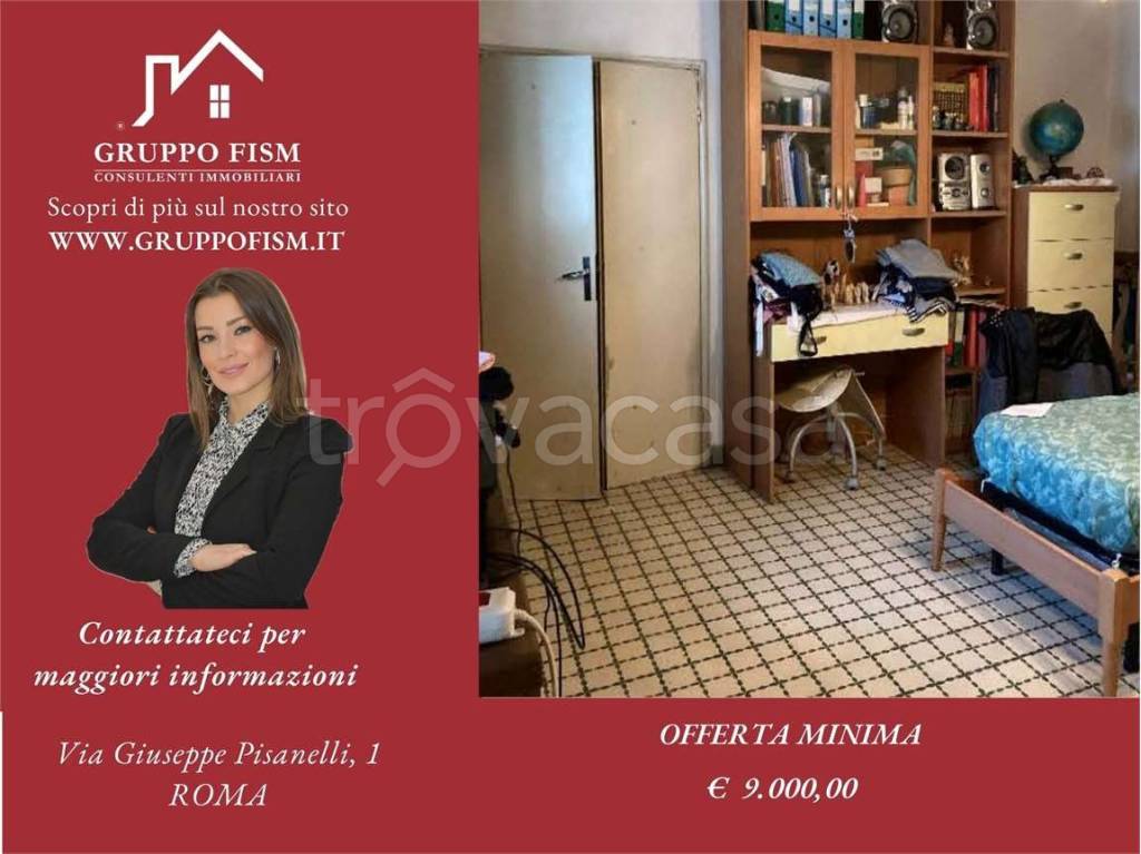 appartamento in vendita a Canino