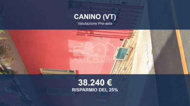 appartamento in vendita a Canino