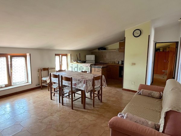 appartamento in vendita a Canino