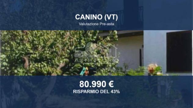 appartamento in vendita a Canino