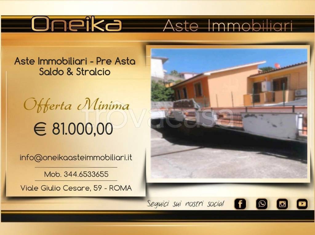 appartamento in vendita a Canino