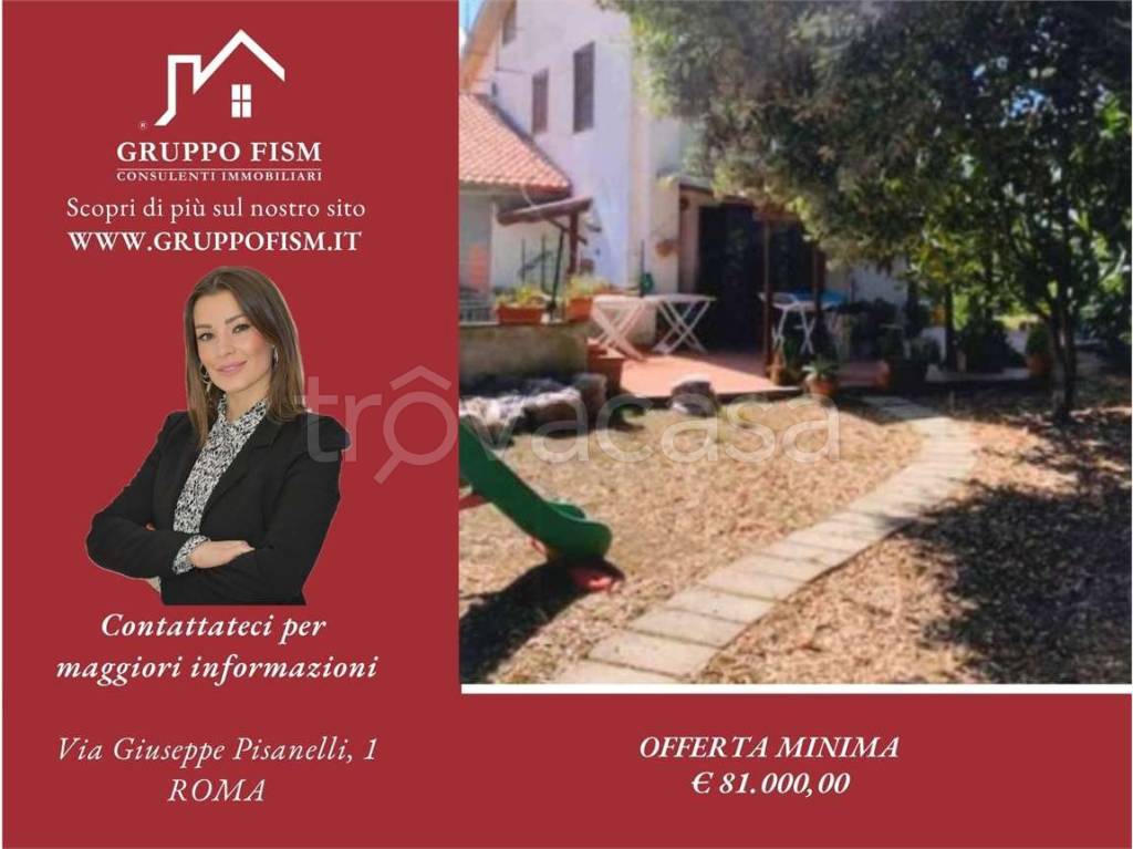 appartamento in vendita a Canino