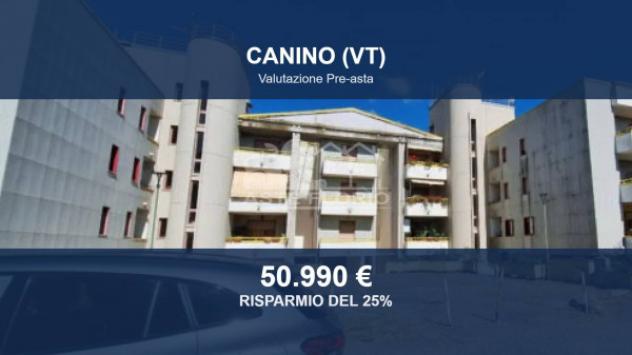 appartamento in vendita a Canino