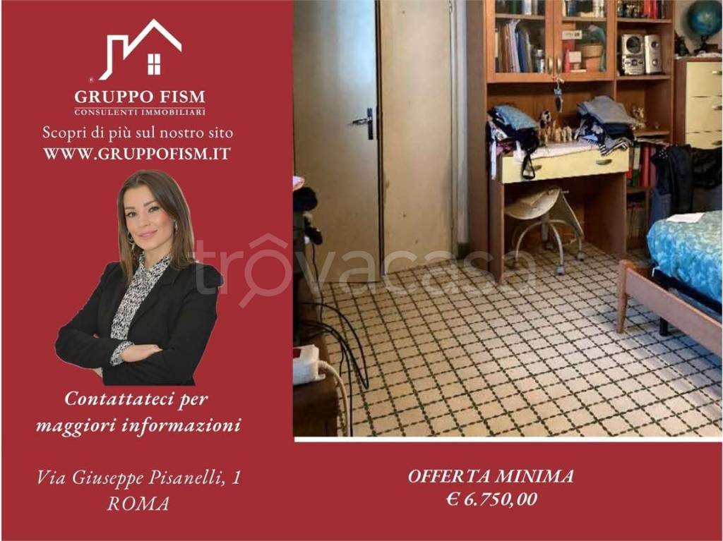 appartamento in vendita a Canino