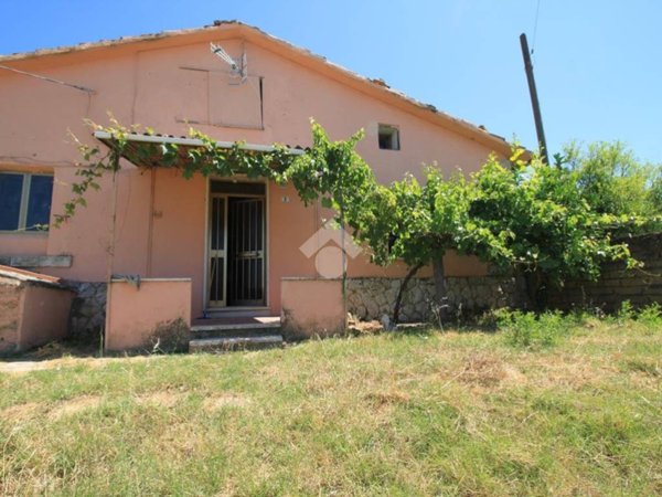 casa indipendente in vendita a Canino