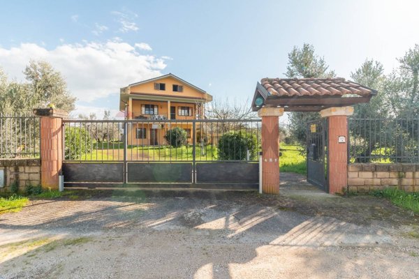 casa indipendente in vendita a Canino