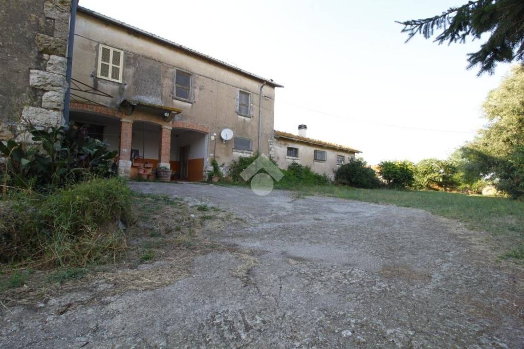 casa indipendente in vendita a Canino