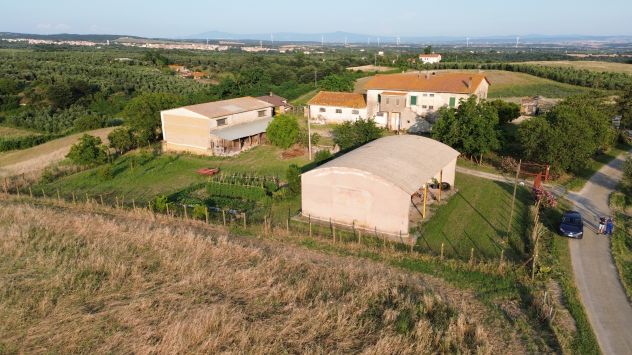 casa indipendente in vendita a Canino
