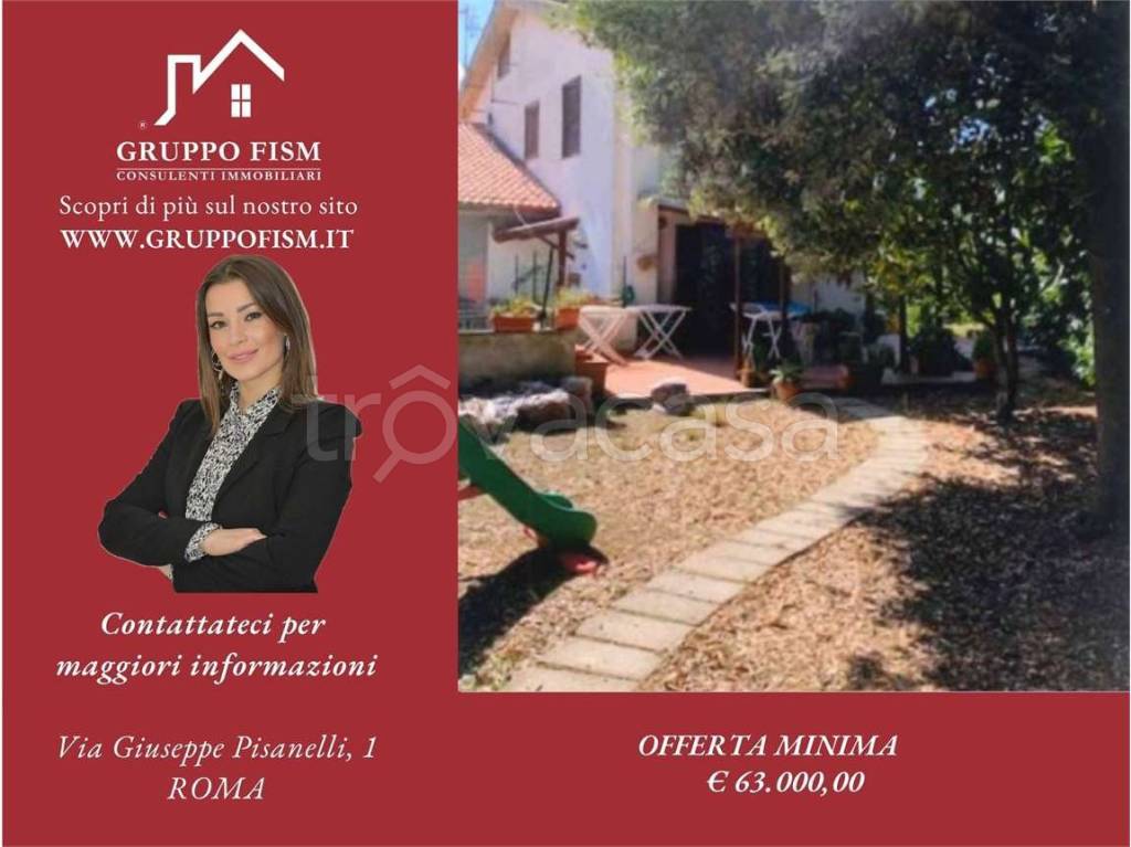 appartamento in vendita a Canino