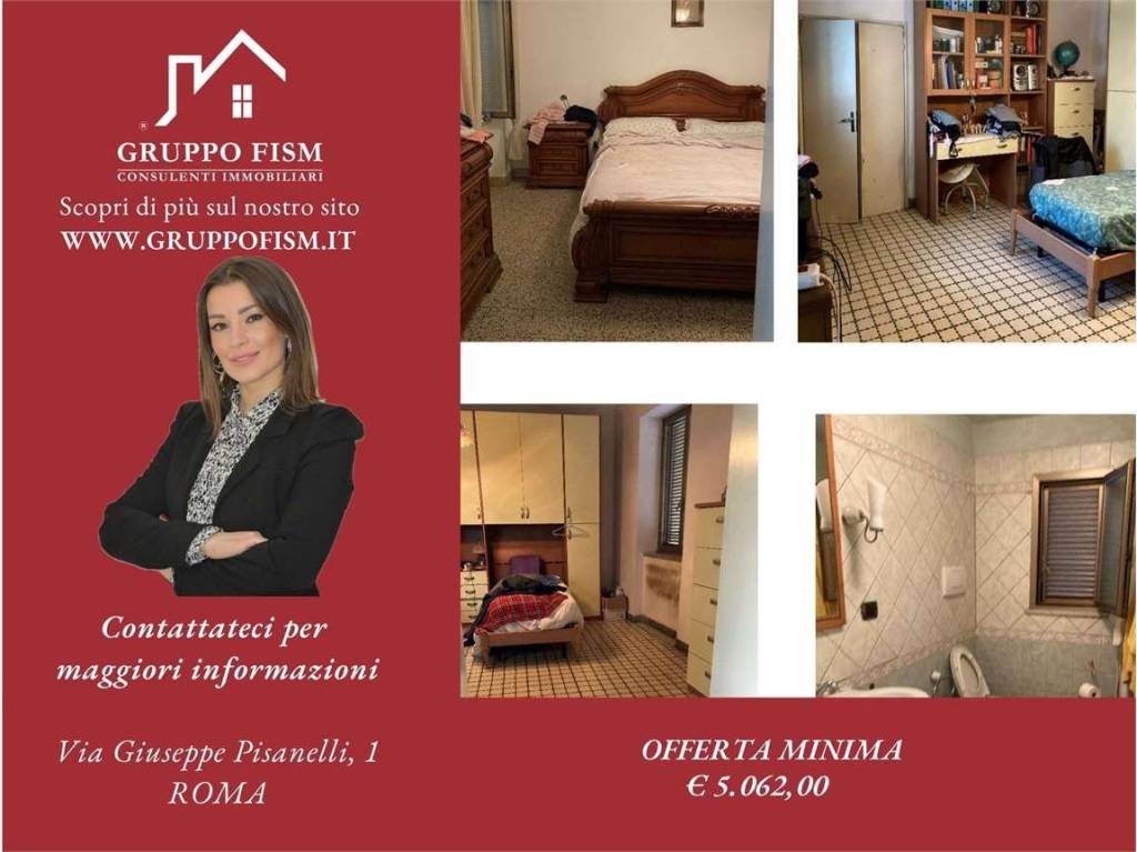 appartamento in vendita a Canino