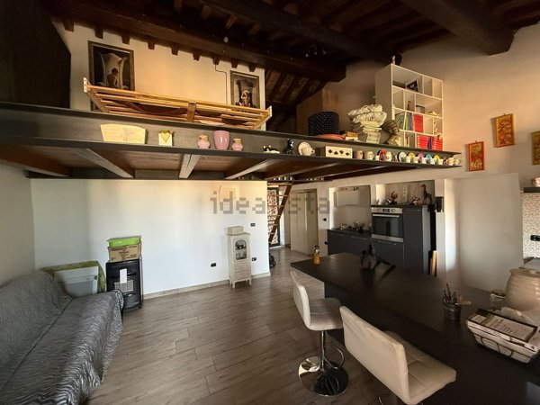 appartamento in vendita a Canino