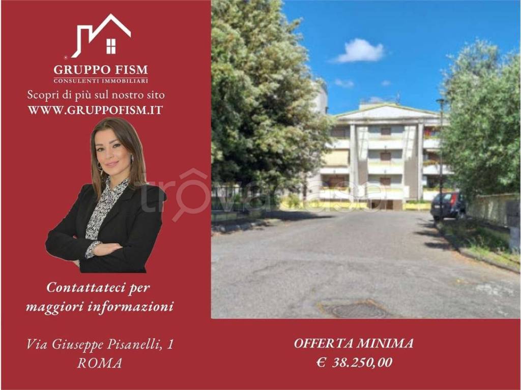 appartamento in vendita a Canino