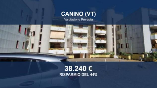 appartamento in vendita a Canino