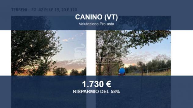 terreno agricolo in vendita a Canino