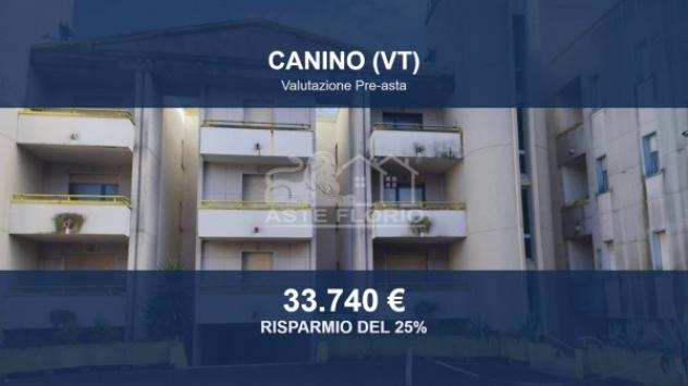 appartamento in vendita a Canino