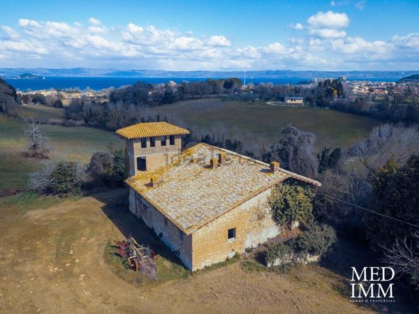 casale in vendita a Capodimonte