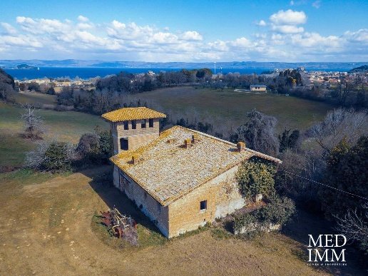 casale in vendita a Capodimonte