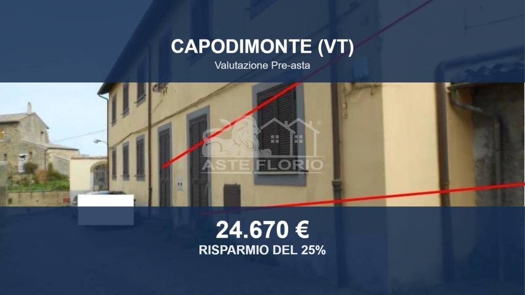 appartamento in vendita a Capodimonte