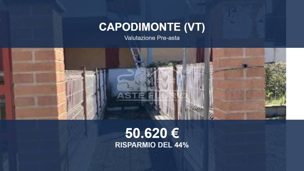 casa indipendente in vendita a Capodimonte