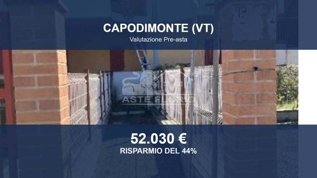 appartamento in vendita a Capodimonte