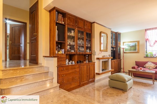 appartamento in vendita a Capranica