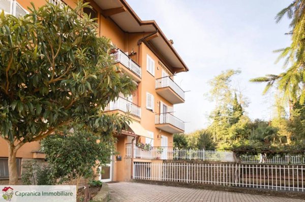appartamento in vendita a Capranica