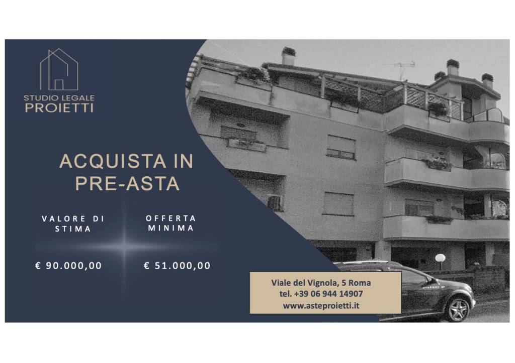 appartamento in vendita a Capranica