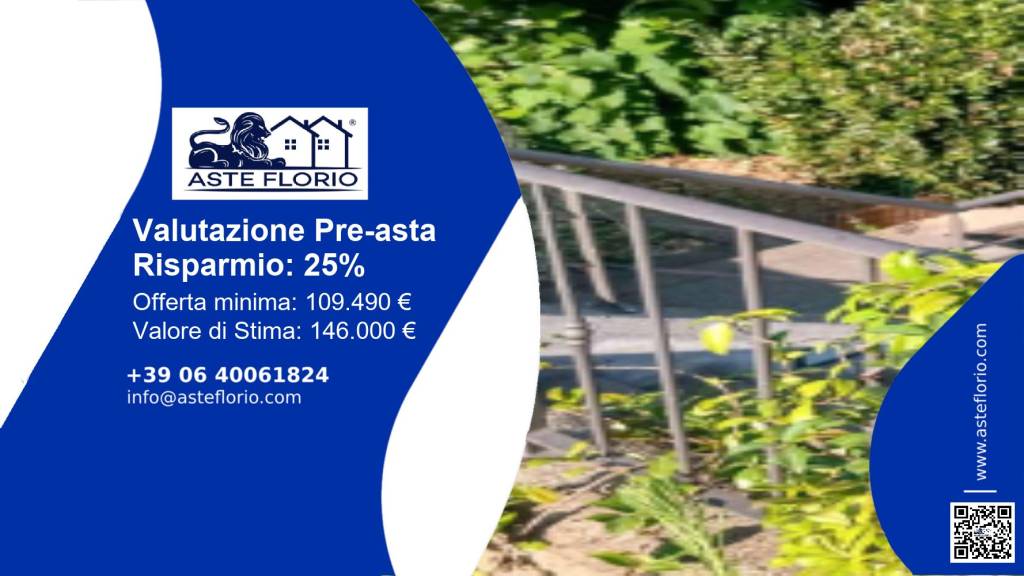 appartamento in vendita a Capranica