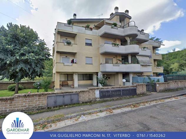 appartamento in vendita a Capranica