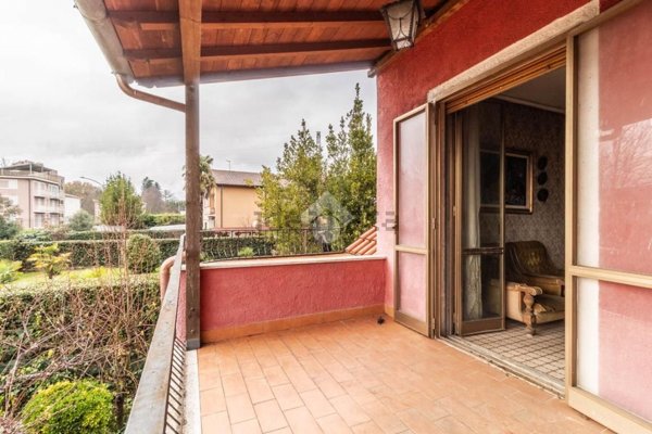 appartamento in vendita a Capranica
