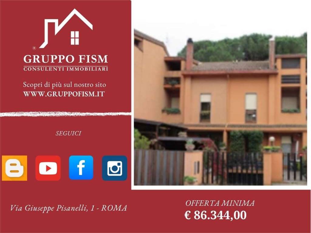 appartamento in vendita a Capranica