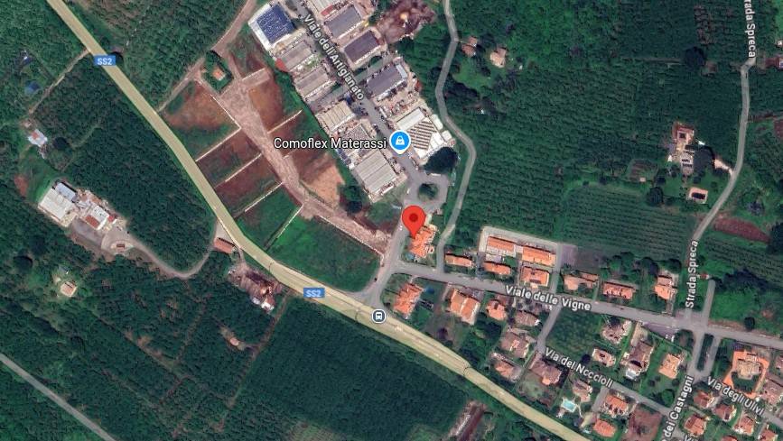 appartamento in vendita a Capranica