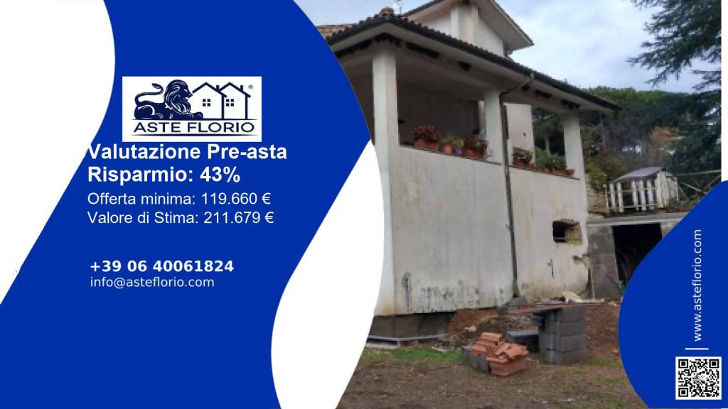 appartamento in vendita a Capranica