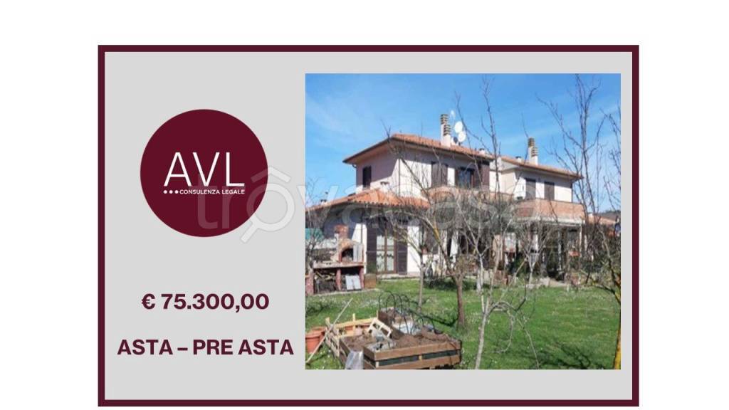 appartamento in vendita a Capranica
