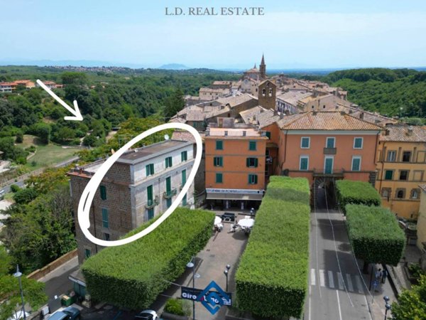 appartamento in vendita a Capranica