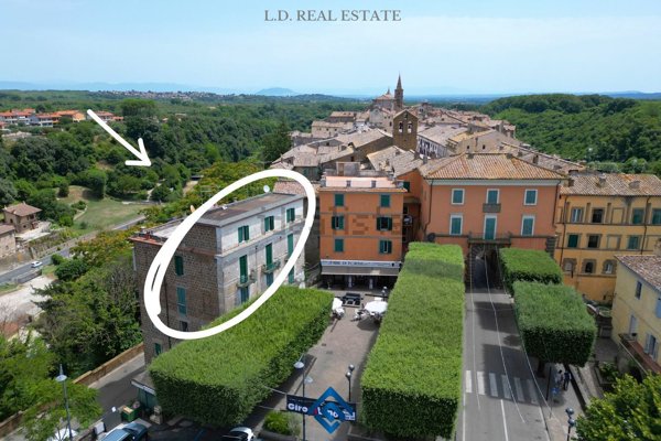 appartamento in vendita a Capranica