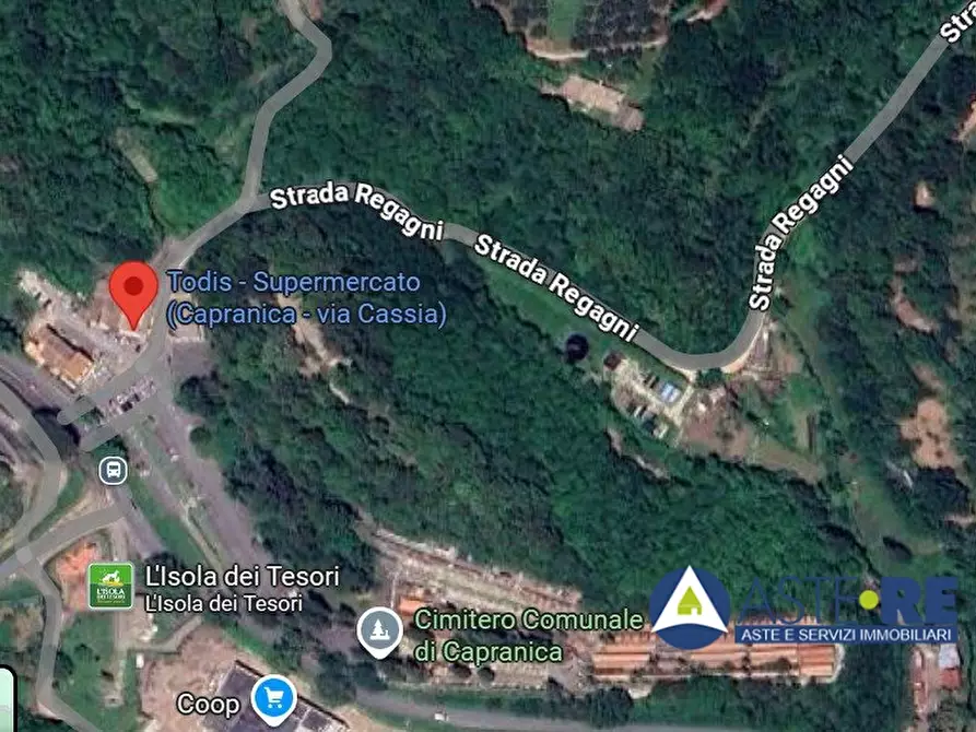 appartamento in vendita a Capranica