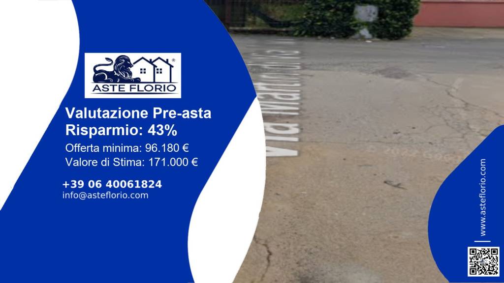 appartamento in vendita a Capranica