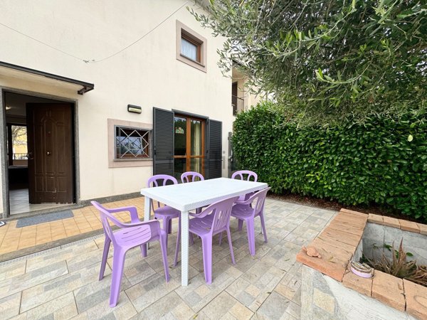 appartamento in vendita a Capranica in zona Capranica Scalo