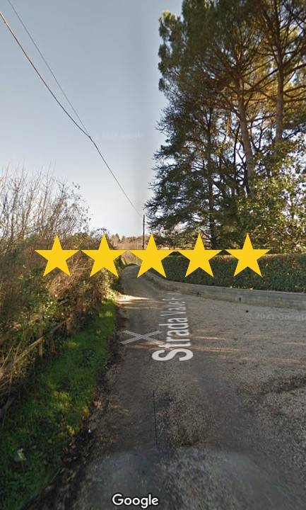 casa indipendente in vendita a Capranica