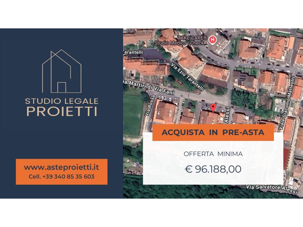 appartamento in vendita a Capranica