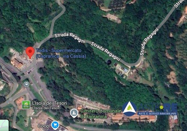 appartamento in vendita a Capranica